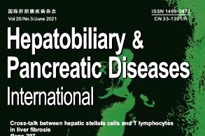 Hepatobiliary & Pancreatic Diseases International